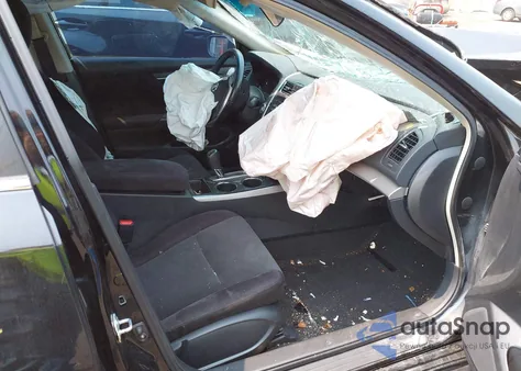 2013 Nissan Altima 2.5 Sv из США, поврежденный, VIN 1N4AL3AP2DN491470